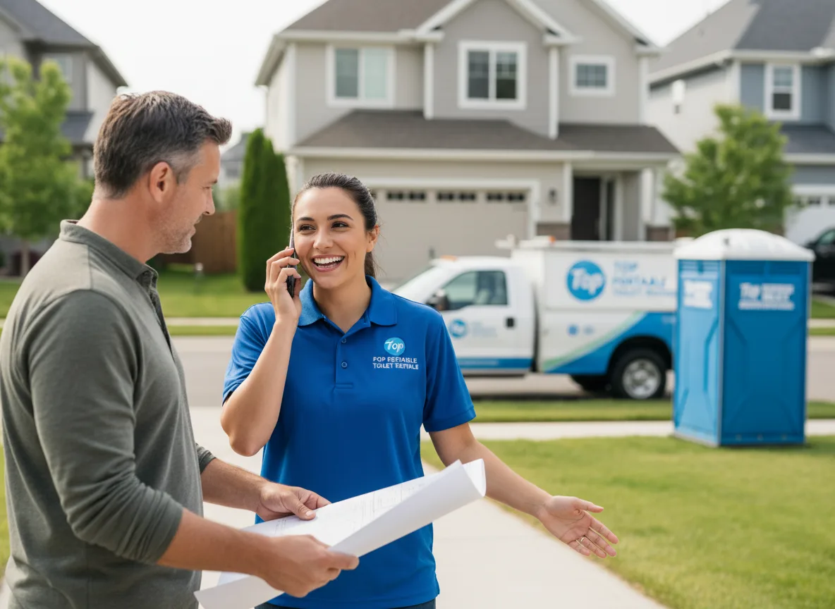 Short Term Porta Potty Rental Dingess, WV FAQs